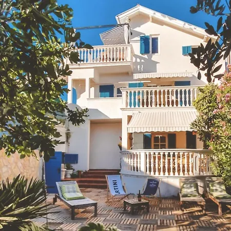 Adria Sun Apartments Vodice Exterior photo