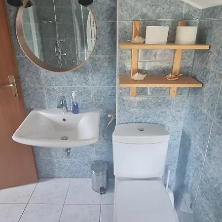 Adria Sun Apartments Vodice Exterior photo