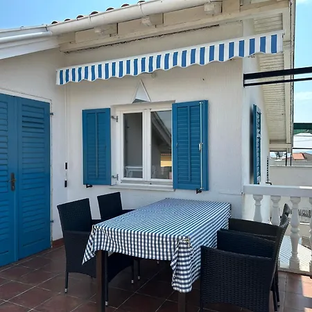 Adria Sun Apartments Vodice Exterior photo