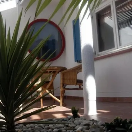 Adria Sun Apartments Vodice Exterior photo