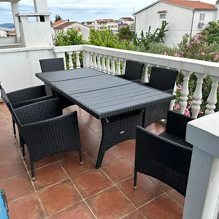Adria Sun Apartments Vodice Exterior photo